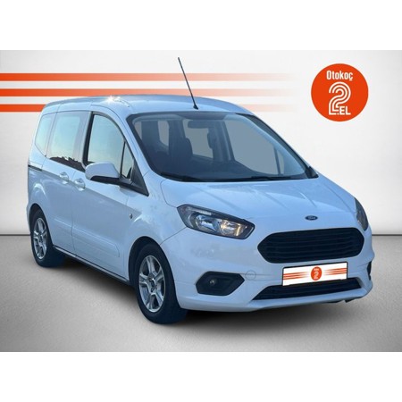FORD-TOURNEO COURIER-1.5 L TDCI 100PS EU6.2 DELUXE MCA - 1