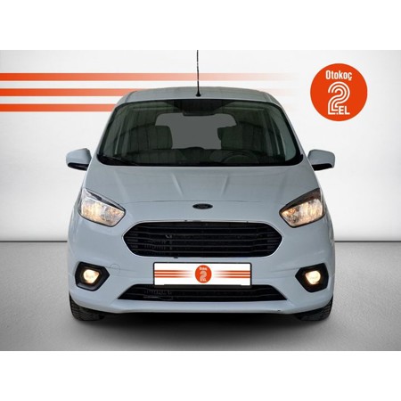 FORD-TOURNEO COURIER-1.0L ECOBOOST 100PS TITANIUM BENZİN - 2