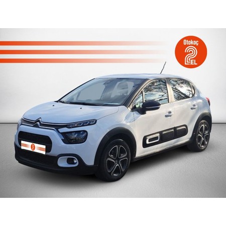 CITROEN-C3-FEEL BOLD 1.2 PURETECH 110HP EAT6 - 3