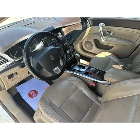 RENAULT-LATITUDE-EXECUTIVE 1.5 DCI 110 BG EDC EURO5 görsel 12