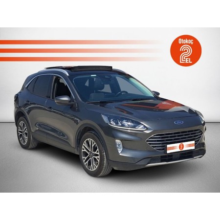 FORD-KUGA-TITANIUM 1.5L ECOBOOST 182PS 8İLERİ AT - 1