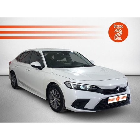 HONDA-CIVIC-1.5L VTEC TURBO PREMIUM ECO CVT - 1