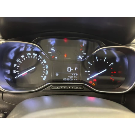 CITROEN-C3-FEEL BOLD 1.2 PURETECH 110HP EAT6 görsel 7