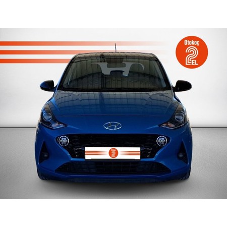HYUNDAI-I10-1.2 MPI 5 İLERİ AMT ELITE (BENZİNLİ) - 2