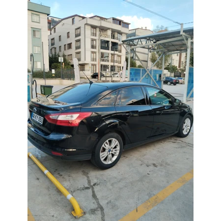 Sahibinden Satılık Temiz Düşük KM Ford Focus 3