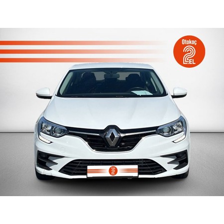 RENAULT-MEGANE-SEDAN JOY 1.5 BLUE DCI 115 bg EDC - 2