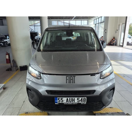 FIAT-DOBLO COMBİ-EASY 1.5 130 HP BLUEHDI AT