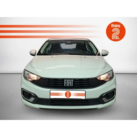 FIAT-EGEA-1.3 MJET II DS 95 HP EASY