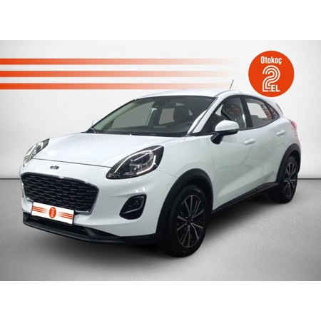 FORD-PUMA-STYLE 1.0LT ECOBOOST 125PS 7 OTOMATİK - 3