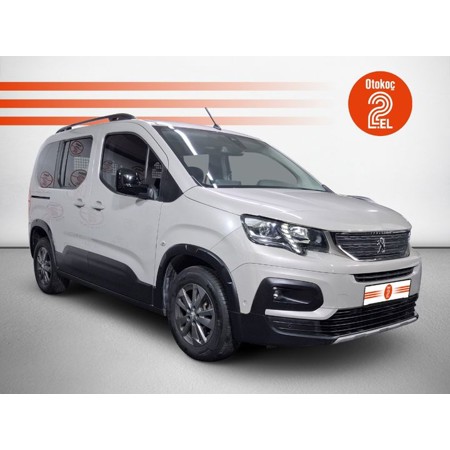 PEUGEOT-RIFTER-ALLURE 1.5 BLUEHDI 130HP EAT8 - 1