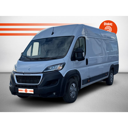 PEUGEOT-BOXER-L4H2 2.0 HDi 160 hp (15 m3) 4.0T - 3