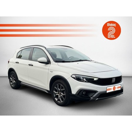 FIAT-EGEA-1.6 MJET 130HP CROSS URBAN DCT - 1