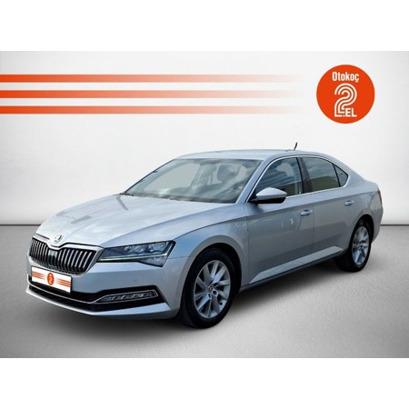 SKODA-SUPERB-1.5 TSI 150 PS DSG ACT PREMIUM - 3