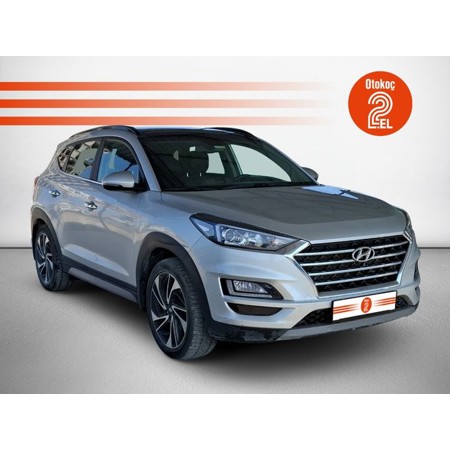 HYUNDAI-TUCSON-1.6 CRDI ELITE DCT 2WD - 1