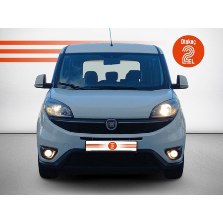 FIAT-DOBLO COMBİ-1.3 95 HP MJET EU6 SAFELINE COMBI ESP - 2