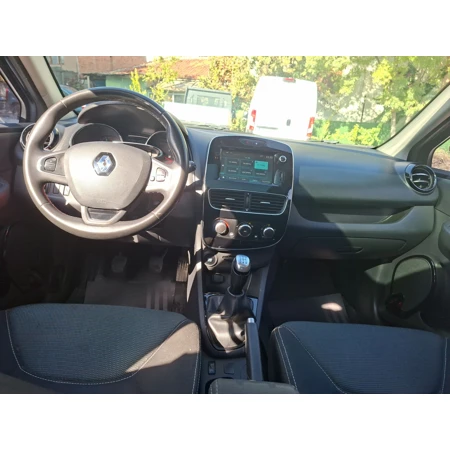 RENAULT-CLIO-CLIO TOUCH 0.9 TCE 90 HP görsel 7