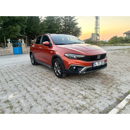 Fiat EGEA 2021 126.000 km 1