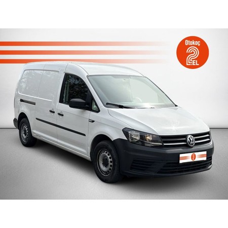 VOLKSWAGEN-CADDY-MAXI VAN 2.0 TDI 102 PS - 1