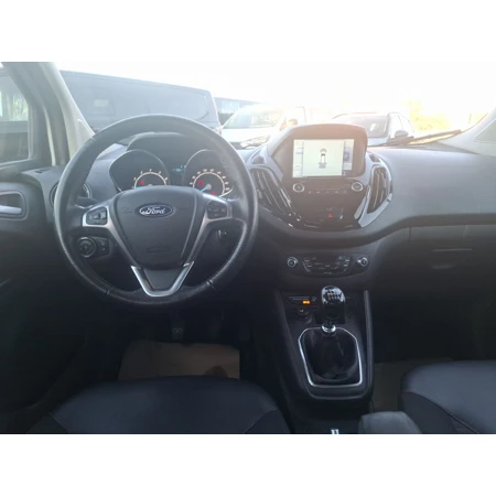 FORD-TOURNEO COURIER-1.0L ECOBOOST 100PS TITANIUM PLUS BENZİN görsel 7