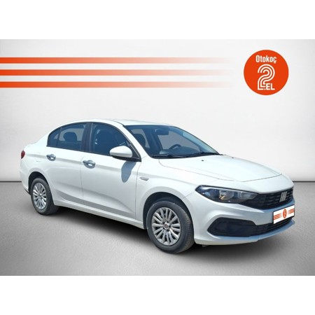 FIAT-EGEA-1.3 MJET II DS 95 HP EASY - 1
