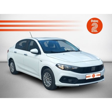 FIAT-EGEA-1.3 MJET 95 HP EU6D EASY - 1