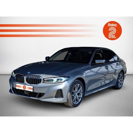 BMW-3 SERISI-1.6 320I SPORT LINE - 3
