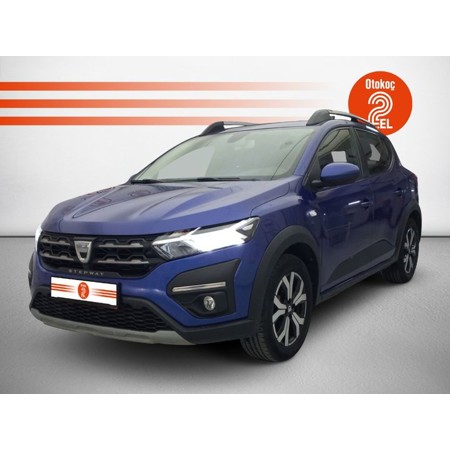 DACIA-SANDERO-STEPWAY PRESTIG 1.0 TURBO X-TRONIC 90 BG - 3