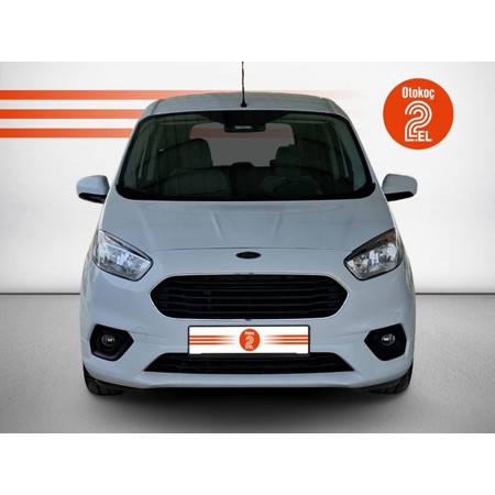 FORD-TOURNEO COURIER-1.0L ECOBOOST 100PS TITANIUM BENZİN - 2