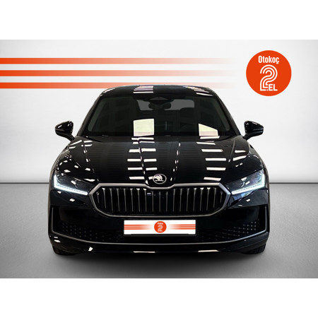 SKODA-SUPERB-1.5 TSI MHEV DSG L&K CRYSTAL - 2