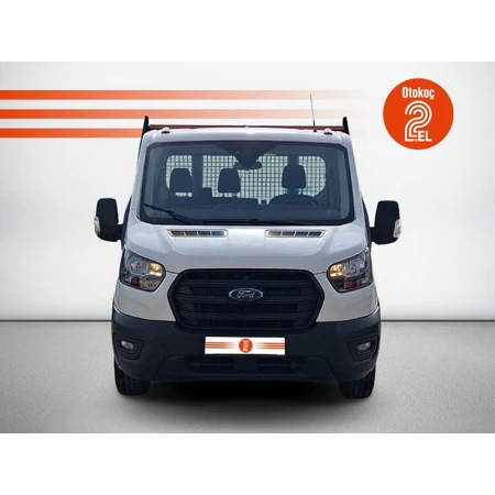 FORD-TRANSİT-2.0 ECOBLUE 350 L PICK UP EU6.2 - 2