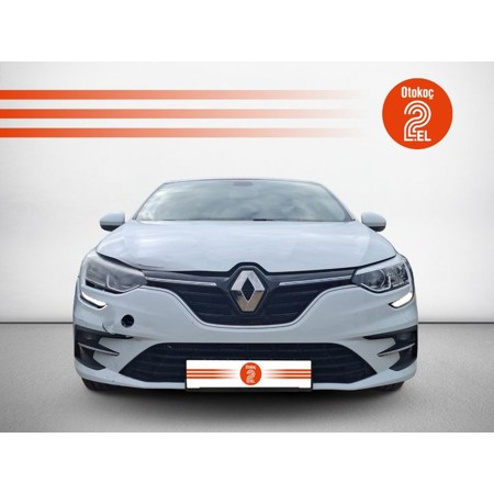 RENAULT-MEGANE-SEDAN TOUCH 1.3 TCE 140 BG EDC (E) - 2