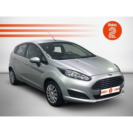 FORD-FIESTA-YENİ 1.6 105PS TREND POWERSHIFT - 1