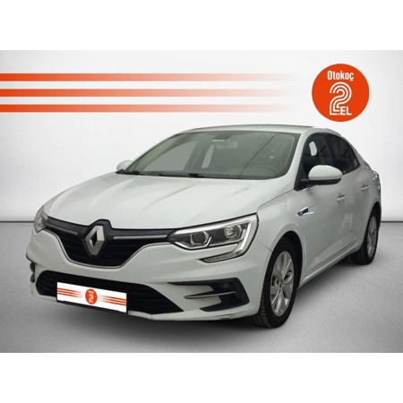 RENAULT-MEGANE-SEDAN TOUCH 1.5 BLUE DCI EDC 115 bg - 3