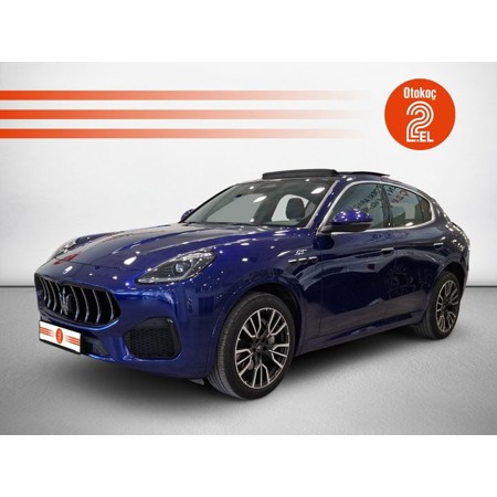 MASERATI-GRECALE-HYBRID 300 HP GT - 3