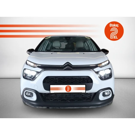 CITROEN-C3-FEEL BOLD 1.2 PURETECH 110HP EAT6