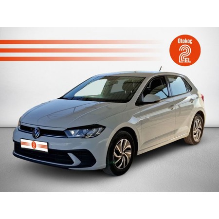 VOLKSWAGEN-POLO-1.0 TSI 95 PS LIFE DSG - 3