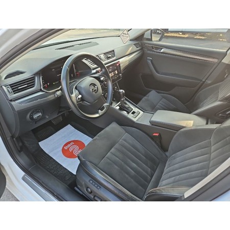 SKODA-SUPERB-1.5 TSI 150 PS DSG ACT PRESTIGE - 1