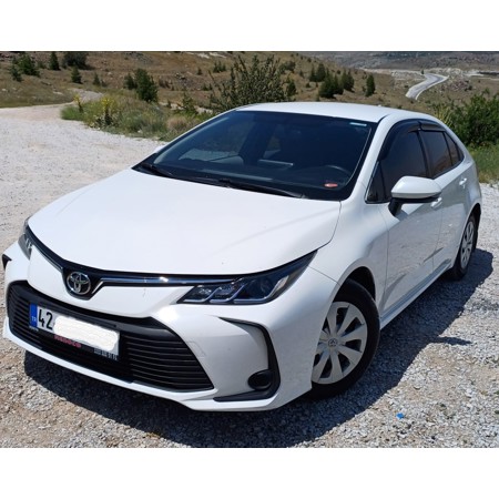 2019 corolla vision paket hatasız - 2