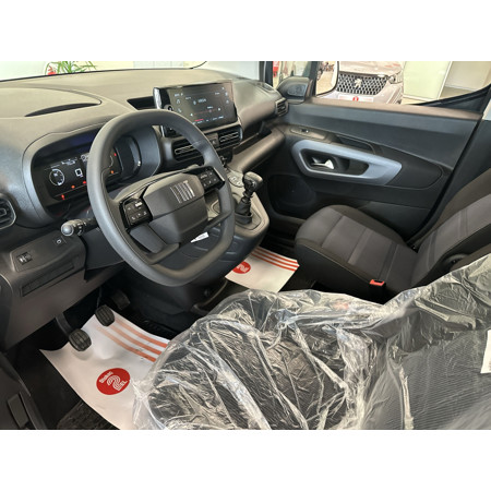 FIAT-DOBLO COMBİ-EASY 1.5 100 HP BLUEHDI E6.4 - 2