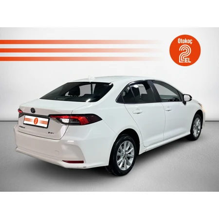 TOYOTA-COROLLA-1.8 HYBRID DREAM E-CVT görsel 10