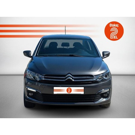 CITROEN-C-ELYSEE-FEEL 1.5 BLUEHDI 100HP EU6.2 - 2