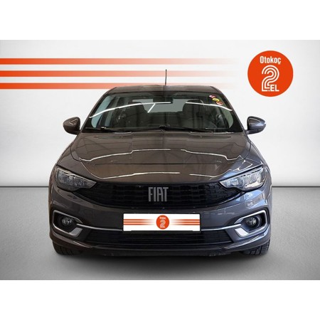 FIAT-EGEA-1.3 MJET 95 HP EASY E6F SEDAN - 2