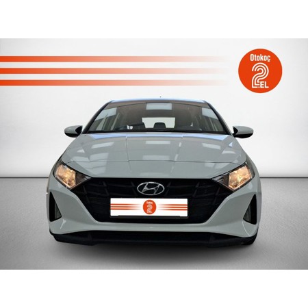 HYUNDAI-I20-1.4 MPI OTOMATİK AT JUMP (BENZİNLİ) - 2