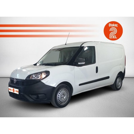 FIAT-DOBLO CARGO-1.6 120HP MJET EU6D FINAL CARGO MAXI - 3