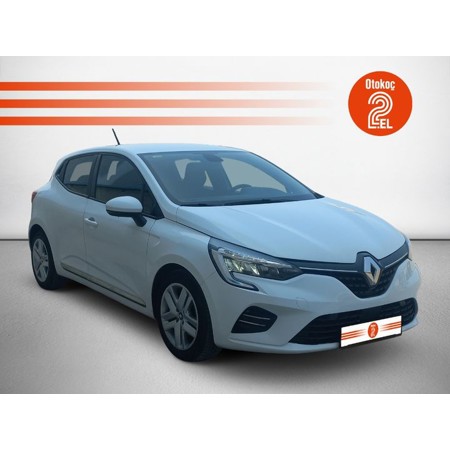 RENAULT-CLIO-Touch 1.3 TCe EDC 130 bg - 1