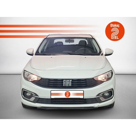 FIAT-EGEA-1.6 MJET 130HP EASY DCT - 2