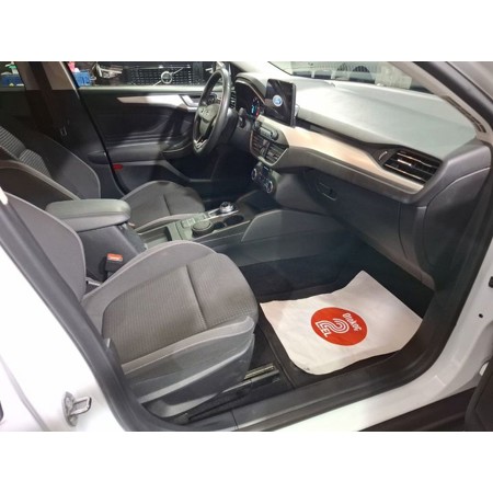 FORD-FOCUS-1.5L TDCI 120PS TITANIUM AUTO - 2