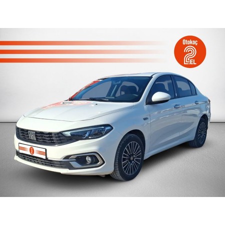 FIAT-EGEA-1.6 MJET 130HP URBAN DCT - 3
