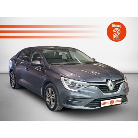 RENAULT-MEGANE-SEDAN TOUCH 1.3 TCE 140 bg EDC - 1