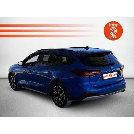 FORD-FOCUS-ACTIVE X SW1.5L ECOBLUE 115PS 8 İLERİ AT - 2